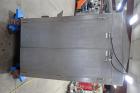 Peerless Ss Single Sigma Jacketed Mixer, Model Sd4